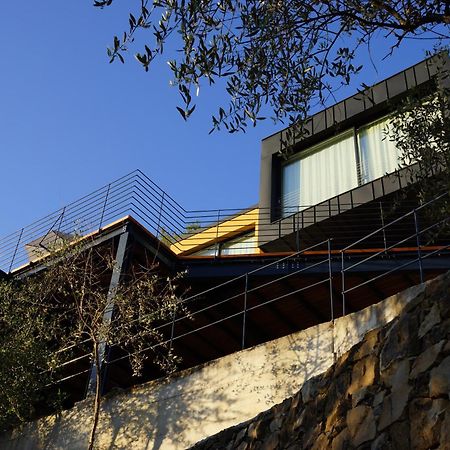 Villa Crassula Casarza Ligure Exteriör bild