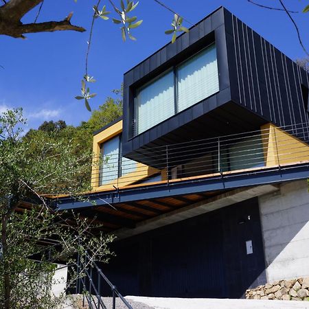 Villa Crassula Casarza Ligure Exteriör bild
