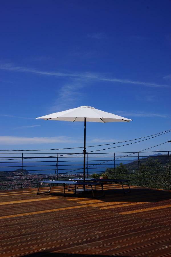 Villa Crassula Casarza Ligure Exteriör bild